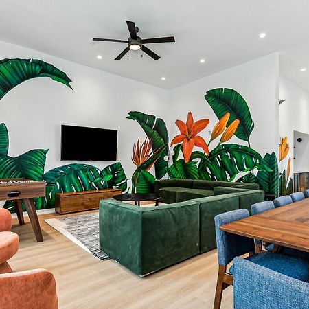 Aparthotel The Revelry Nowy Orlean Zewnętrze zdjęcie