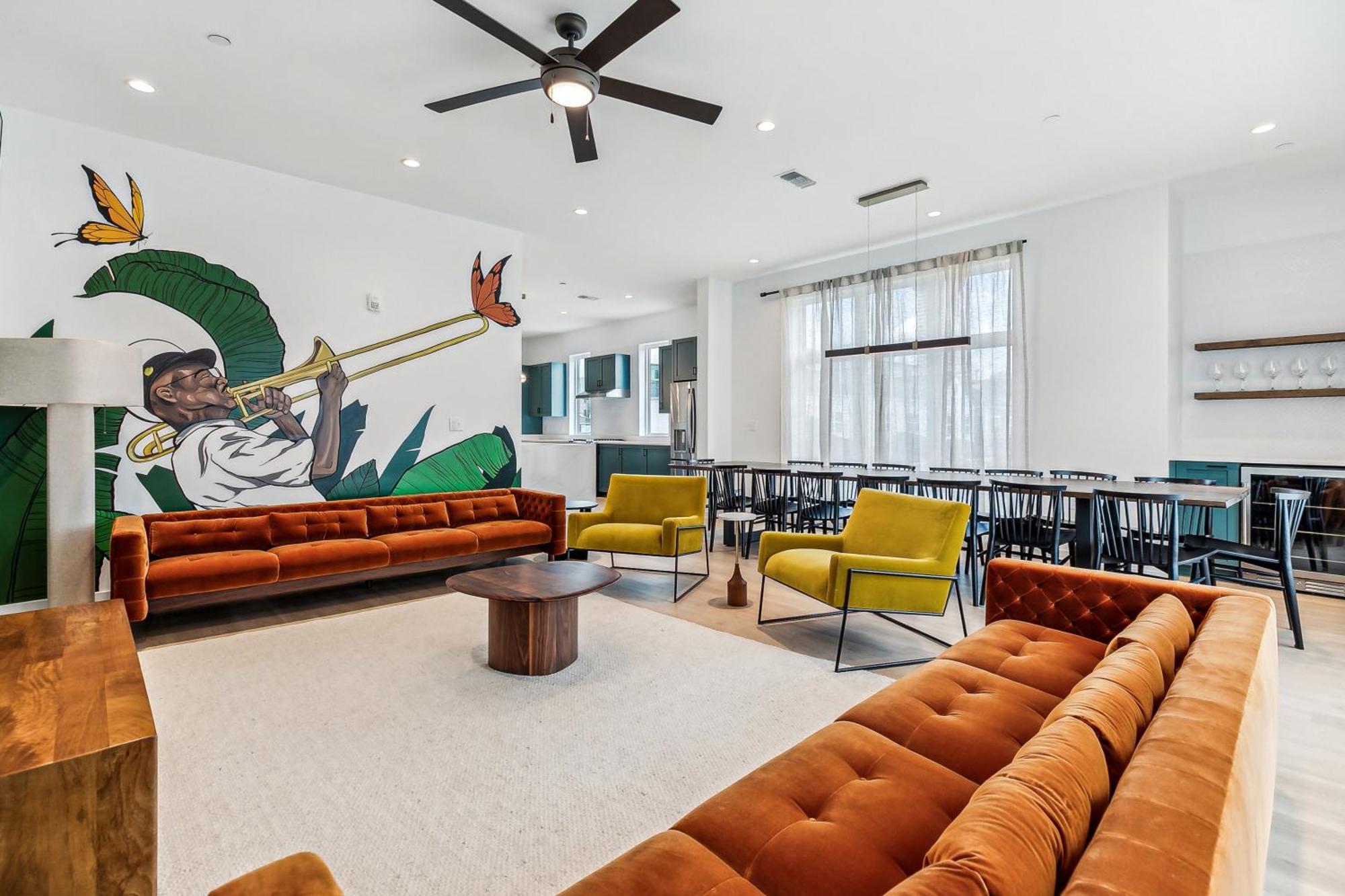 Aparthotel The Revelry Nowy Orlean Pokój zdjęcie