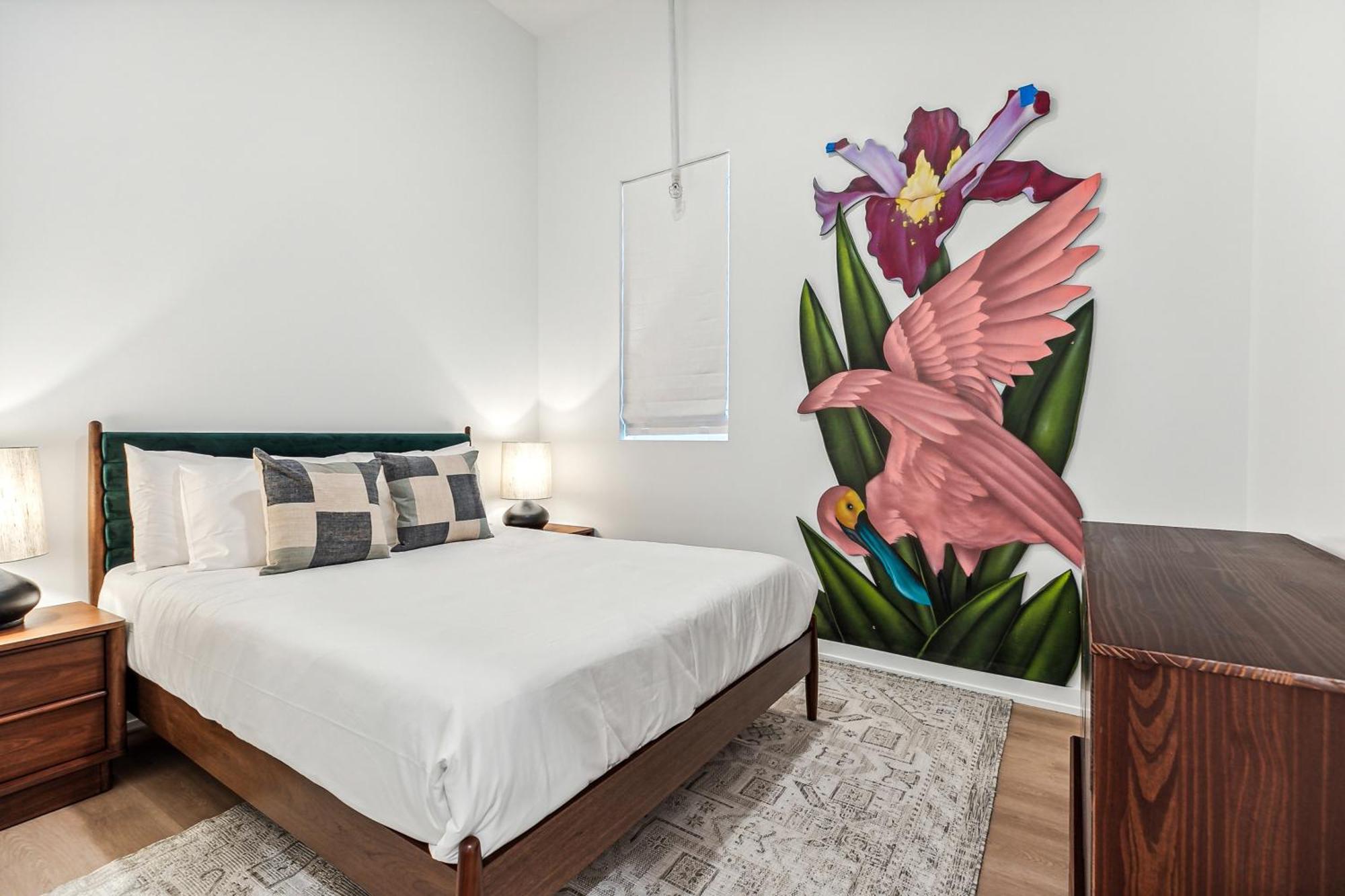 Aparthotel The Revelry Nowy Orlean Pokój zdjęcie